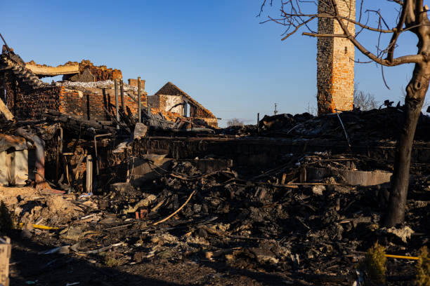 Reliable Fire Damage Removal contractor in Woodville, OH by Fire Damage Flint